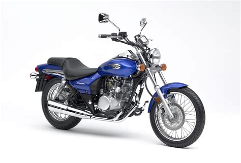 The latest data from the California Air Resources Board lists four new 2024 model codes: EL450A, EL450B, EL450C, and EL450D. Naturally, this suggests that Kawasaki will offer four Eliminator 450 models to the U.S., likely the regular model and the SE model, each with ABS or non-ABS variants. What's really interesting is that the 2024 …